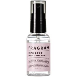FRF1104 フレグラム リッチペア ファブリックミスト 40ml