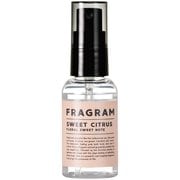 FRF1106 フレグラム スウィートシトラス ファブリックミスト 40ml
