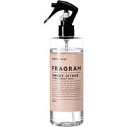 FRF1116 フレグラム スウィートシトラス ファブリックミスト 300ml