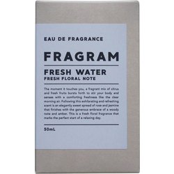 ヨドバシ.com - フレグラム FRAGRAM FRF1002 フレグラム フレッシュウォーター フレグランス 50ml 通販【全品無料配達】