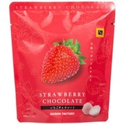 ハーフカットチョコ いちご 75g