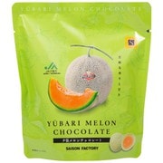 ハーフカットチョコ 夕張メロン 75g