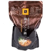 鍋つゆ 鶏チャンコ鍋 750g