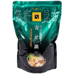 鍋つゆ 寄せ鍋 750g