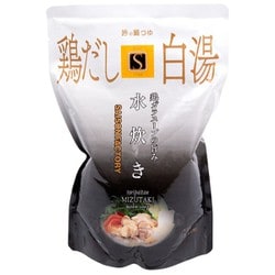 鍋つゆ 水炊き 750g