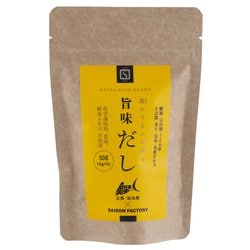 だしパック 旨味だし 10g×5袋