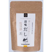 だしパック 京さわら 清味だし 10g×5袋