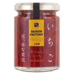 ヨドバシ.com - セゾンファクトリー SAISON FACTORY いちごジャム 155g