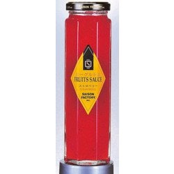 フルーツソース ストロベリー 200g