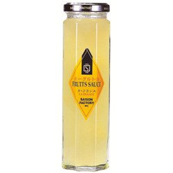 フルーツソース ラフランス 200g