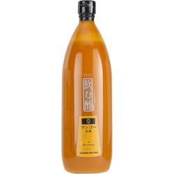 飲む酢 マンゴー黒酢 1000ml [期限切迫商品（賞味期限：2025年11月1日）]