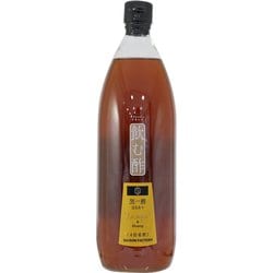 飲む酢 黒酢はちみつ 1000ml
