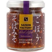ごぼうそばみそ 115g