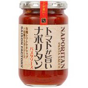 トマトが旨い ナポリタンパスタソース 300g