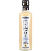 ストレートで飲む 甘くない! 飲む生姜の力 275g