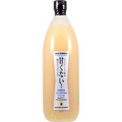 ストレートで飲む 甘くない！ 飲む生姜の力 1000g