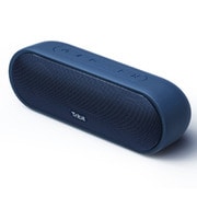 Tribit MaxSound Plus ポータブル Bluetoothスピーカー ブルー BTS25BL