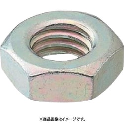 YAHATA 六角ナット 3種 三価クロメート M3 （7500個入）