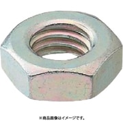 YAHATA 六角ナット 3種 三価クロメート M16 （110個入）