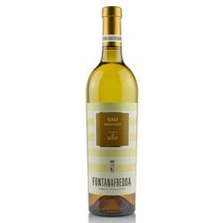 フォンタナフレッダ/ガヴィ・ディ・ガヴィ 12.5度 750ml [白ワイン]