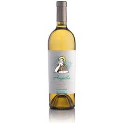 フォンタナフレッダ/アンペリオ ランゲ・シャルドネ 13.5度 750ml [白ワイン]