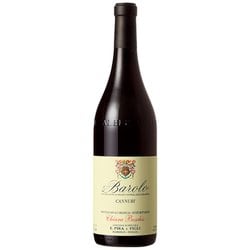ピラー/カンヌービ バローロ 14.5度 750ml [赤ワイン]
