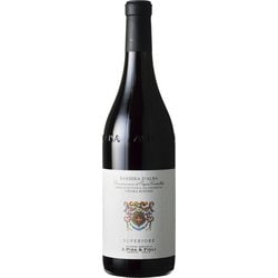 ピラー/バルベーラ・ダルバ 15度 750ml [赤ワイン]