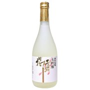 黒松仙醸 大吟醸 桜露 15度 720ml [日本酒]