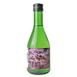 黒松仙醸 特別純米酒 桜ラベル 15度 300ml [日本酒]