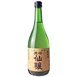 黒松仙醸 純米酒 15度 720ml [日本酒]