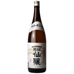 黒松仙醸 本醸造 15度 1.8L [日本酒]