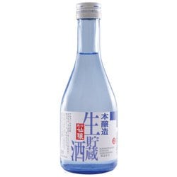 黒松仙醸 生貯蔵酒 15度 300ml [日本酒]