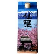 仙醸 15度 1100ml パック [日本酒]