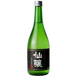 仙醸 辛口酒 15度 720ml [日本酒]
