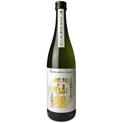 黒松仙醸 純米吟醸 美山錦磨き55 16度 720ml [日本酒]