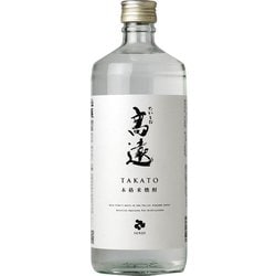 仙醸 本格米焼酎 高遠（カートン入） 25度 720ml [焼酎]
