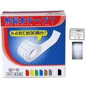 布製本テープ T シロ 01205