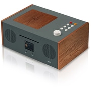 All in One デスクトップ オーディオ カーキ W401D-K