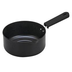 IH 揚げ物 鍋 フライヤー付 片手 揚げ鍋 18cm 揚げクック LD-293