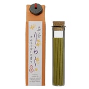 お香りらく きんもくせい(秋) 15本