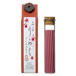 お香りらく ざくろ（秋） 15本