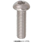 YAHATA 六角穴付ボタンボルト ステンレス M5×15 (500本入)