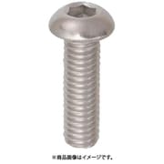 YAHATA 六角穴付ボタンボルト ステンレス M6×12 (500本入)