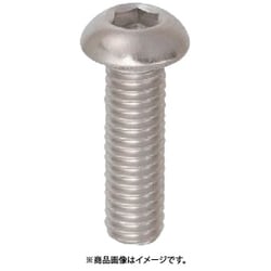 YAHATA 六角穴付ボタンボルト ステンレス M6×35 （200本入）
