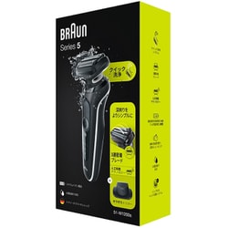 【未開封】Braun ブラウン シリーズ5 51-W1200s 電気シェーバー シリーズ5 充電式シェーバー 5 51-W1200s-V