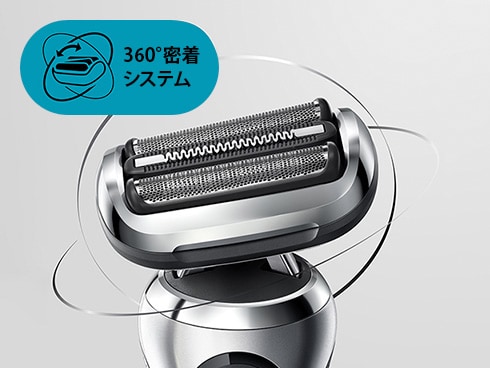 ヨドバシ.com - ブラウン BRAUN 71-S7530cc [メンズシェーバー 密着