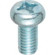 YAHATA 十字穴付ナベ小ねじ全ねじ ユニクロ M2×14 (3000本入)