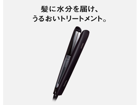 ヨドバシ.com - パナソニック Panasonic ストレートアイロン ナノケア 白 EH-HS0J-W 通販【全品無料配達】