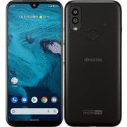 KYSCZ3 Android One S9 ブラック [スマートフォン]