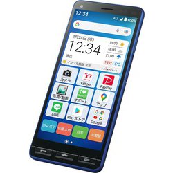 ヨドバシ.com - Y！mobile ワイモバイル KYSDZ3 かんたんスマホ2＋